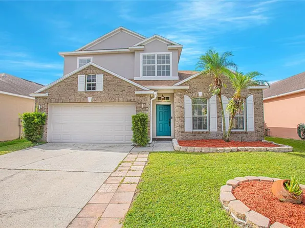 10014 Medallion Bluff Ln, Orlando, FL 32829