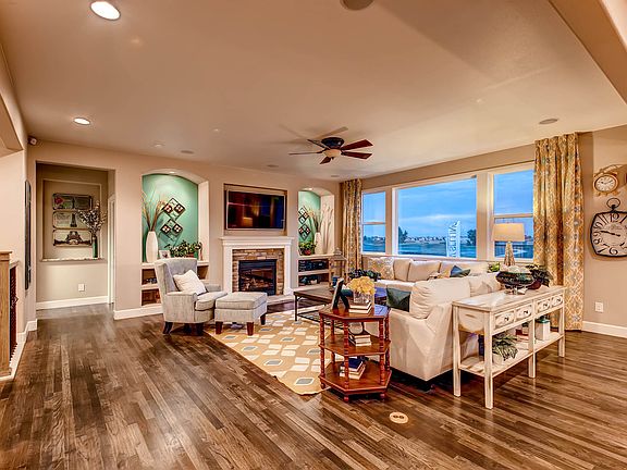 Photos of similar home