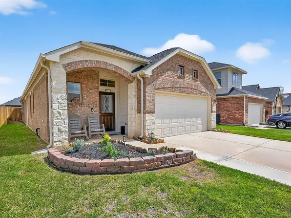 22634 Rosy Heights Trl, Tomball, TX 77377