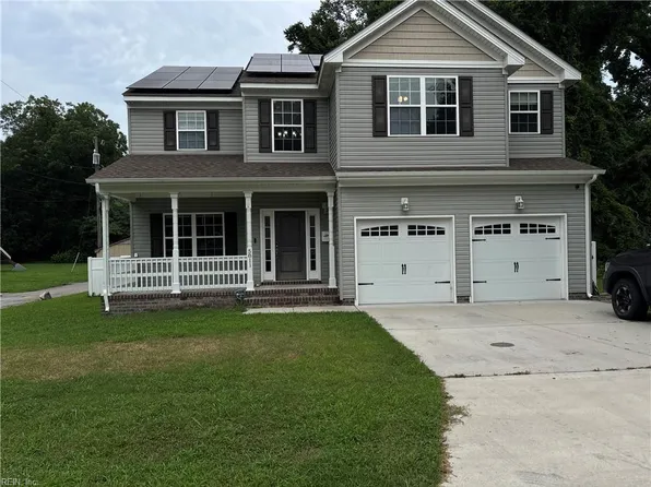5811 Arthur Ave, Portsmouth, VA 23703