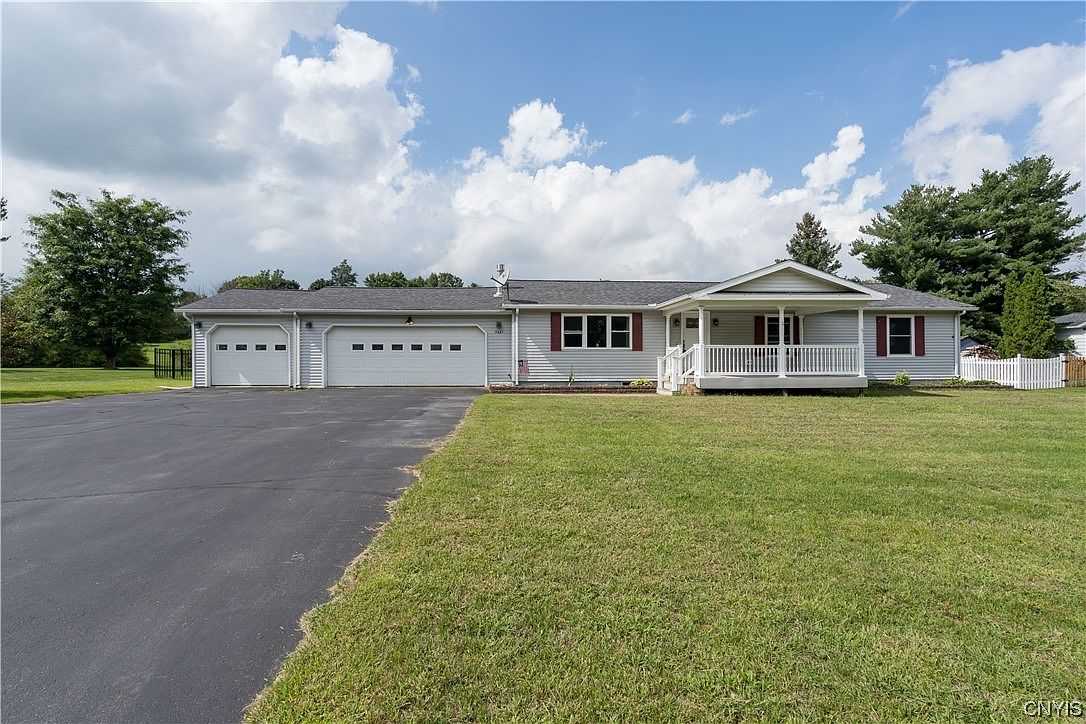 8681 Cemetery Rd, Evans Mills, NY 13637 Zillow