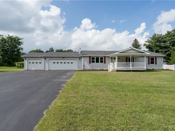 8681 Cemetery Rd, Evans Mills, NY 13637