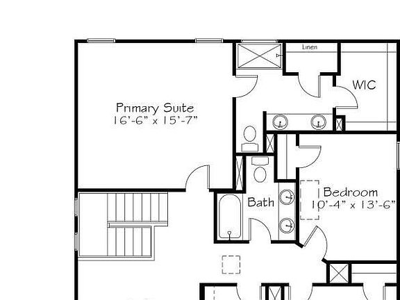 3rd image of 1042 Grey Flint Pl #43