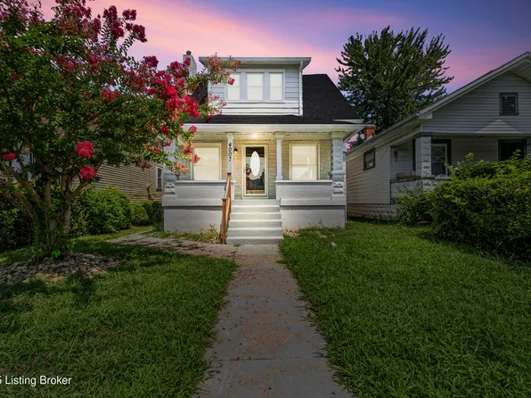 4007 Vermont Ave, Louisville, KY 40211
