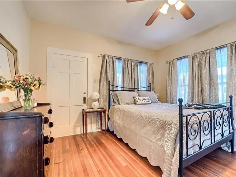 Front bedroom