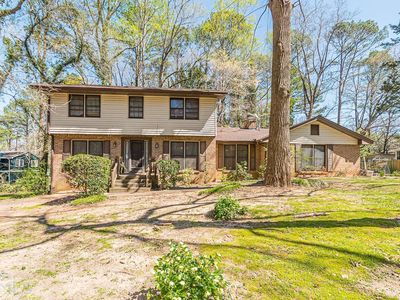 648 Bralorne Dr, Stone Mountain, GA, 30087