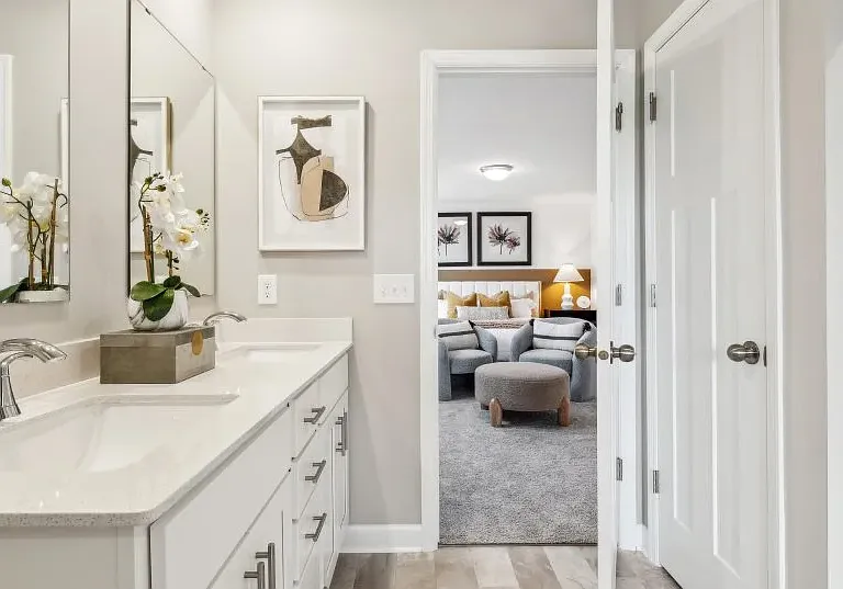 Master bath