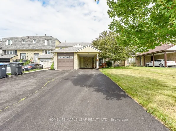 30 Primrose Cres, Brampton, ON L6Z 1E2