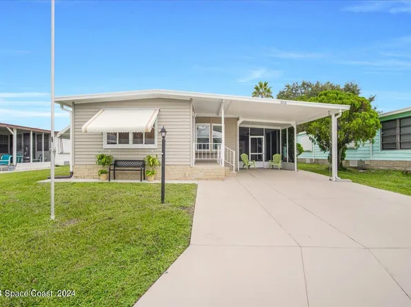 516 Sea Gull Dr, Barefoot Bay, FL 32976