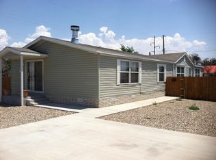 1636 E Brazos St, Portales, NM 88130