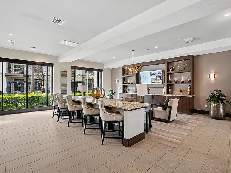 Resident Lounge