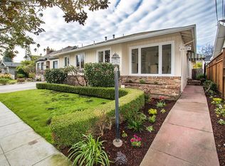 1508 Carol Ave, Burlingame, CA 94010