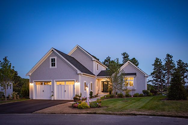 Your Cranberry II Home at Redbrook