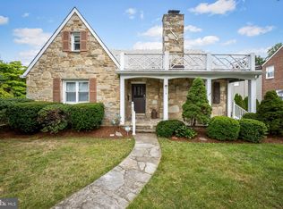 816 Ridgeleigh Rd, Baltimore, MD 21212