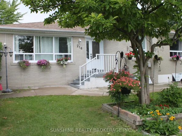 216 Alverna Rd, Richmond Hill, ON L4C 3M7