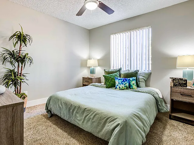 Renovated Bedroom