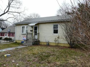 45 Taylor Ave, Brockton, MA 02302