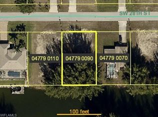 1618 SW 28th St, Cape Coral, FL 33914