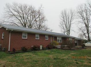 Central Turnpike Rd, Lawrenceburg, TN 38464