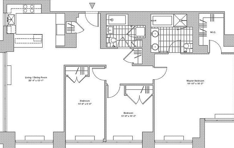 322 W 57th St #42U — Photo 7