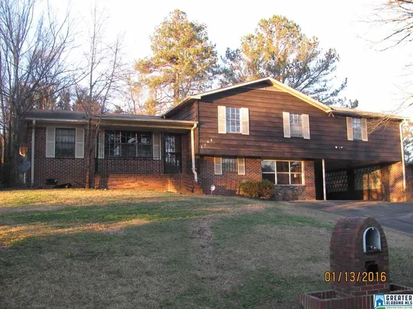 1744 Fairview St, Birmingham, AL 35217