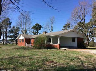 10349 Heber Springs Rd N, Concord, AR 72523