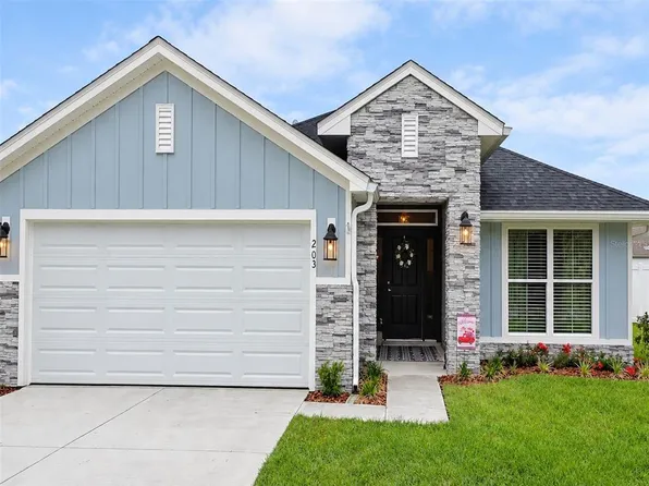 203 SW SILVER PALM DRIVE, LAKE CITY, FL 32024