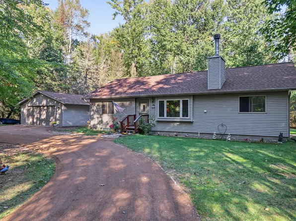 1742 Lilac Dr, Saint Germain, WI 54558
