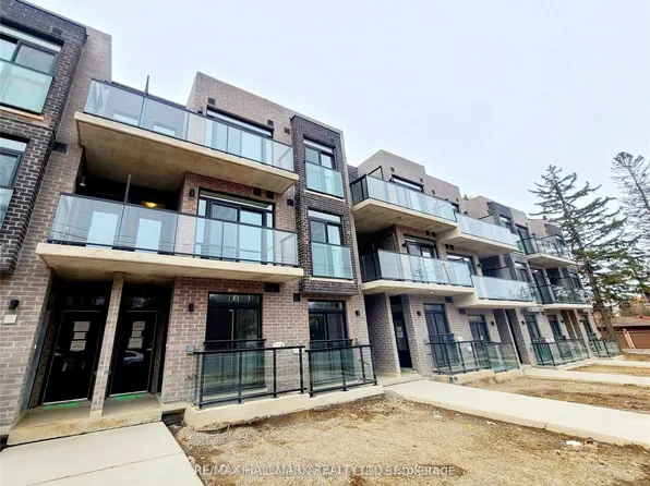 262 Finch Ave E #8, Toronto, ON M2N 4S2
