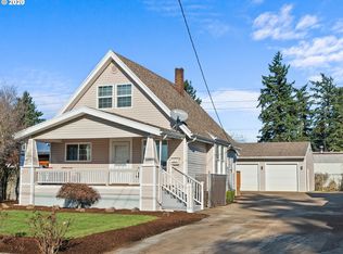 10023 SE Pardee St, Portland, OR 97266