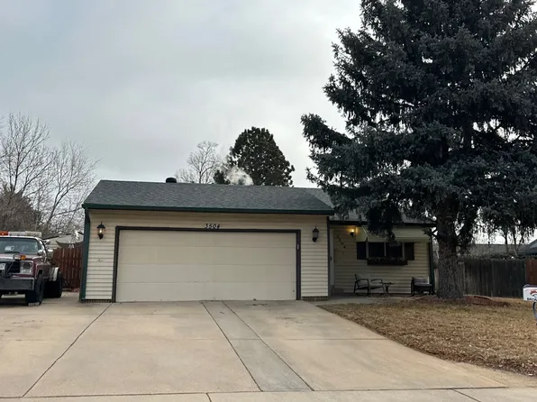 3504 Claremont Ave, Evans, CO 80620
