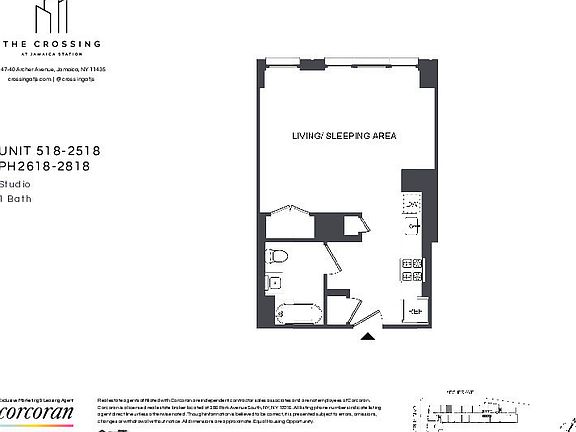 2nd image of 147-40 Archer Ave #10618