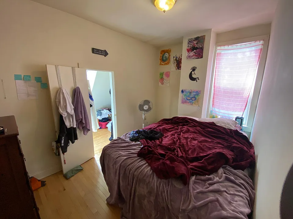 Bedroom 2 (walk in closet)