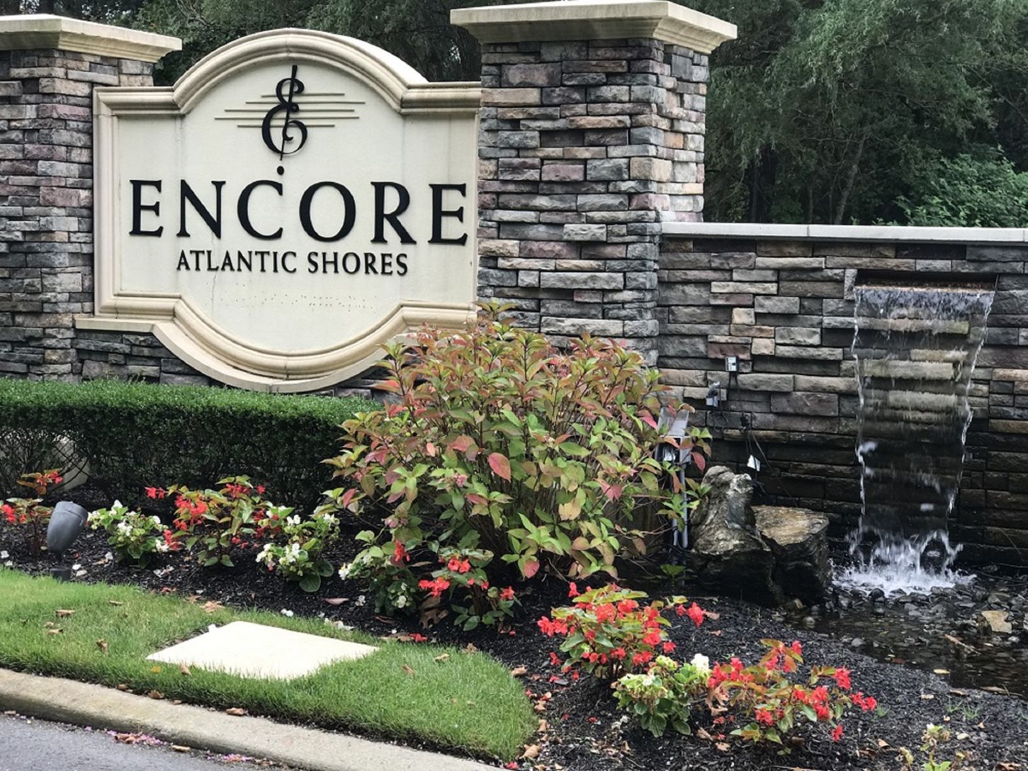 Entrance to Encore Atlantic Shores Condos