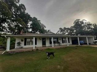 397 Clinton Crossing Rd, Gillham, AR 71841