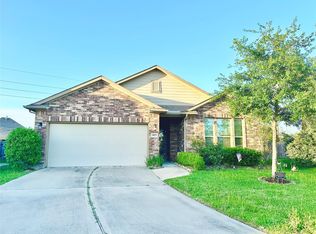 3877 Enchanted Timbers Ln, Spring, TX 77386