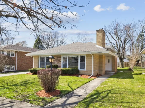 16430 Dobson Ave, South Holland, IL 60473