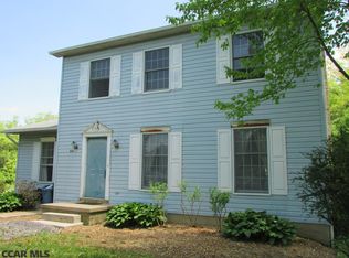235 Lutz Ln, Port Matilda, PA 16870