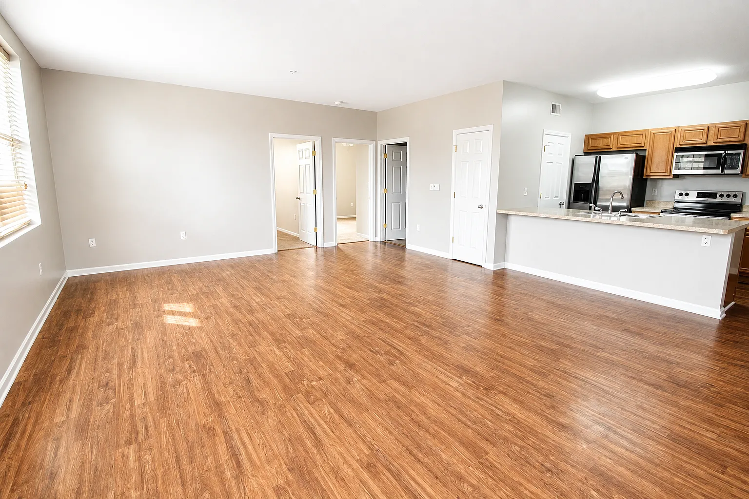 Apartments at The Schoolhouse — Photo 2