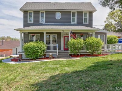 712 Maple St, Hillsboro, MO, 63050