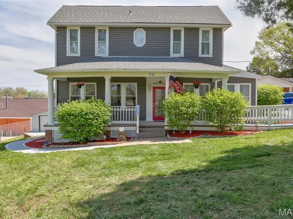 712 Maple St, Hillsboro, MO 63050