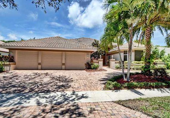 Home For Sale In Broken Sound Country Club