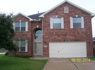 20303 Desert Willow Dr, Katy, TX 77449