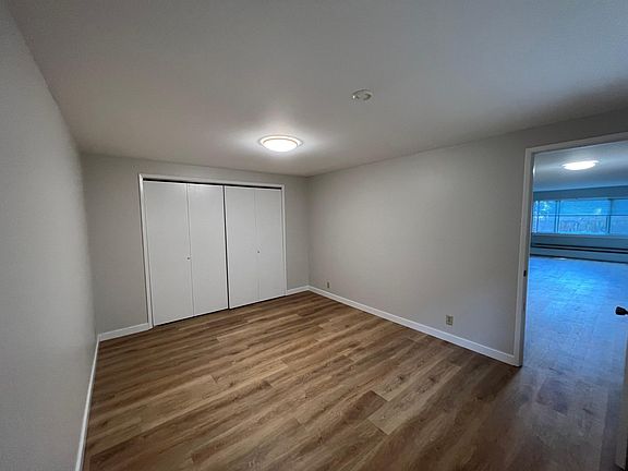 bedroom - storage located off of bedroom