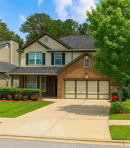 5951 Westchase St, Atlanta, GA, 30336