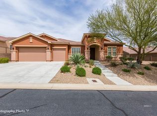 1060 Rim Rock Rdg, Mesquite, NV 89034