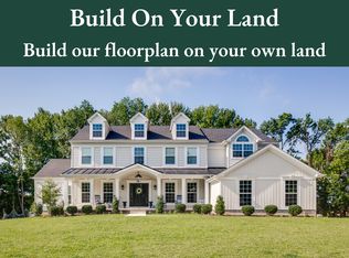 Homes Available Soon, Build On Your Land in South Jersey by Paparone New Homes, Moorestown, NJ 08057