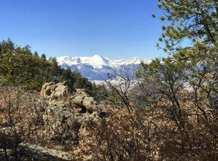 450 Alta Mira Dr, Westcliffe, CO 81252