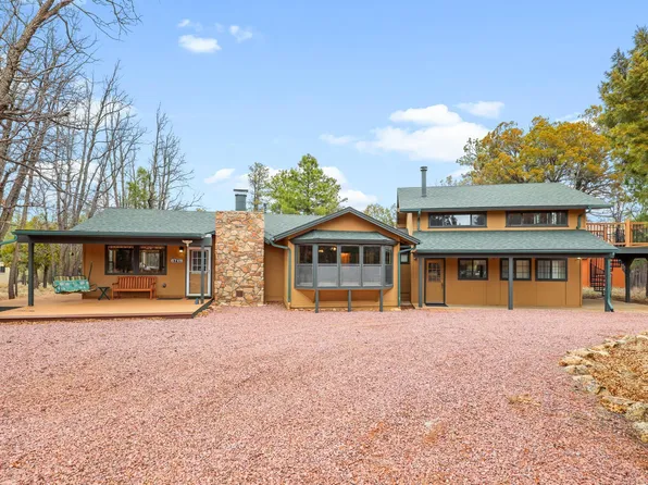 5749 Pine Knot Dr, Happy Jack, AZ 86024