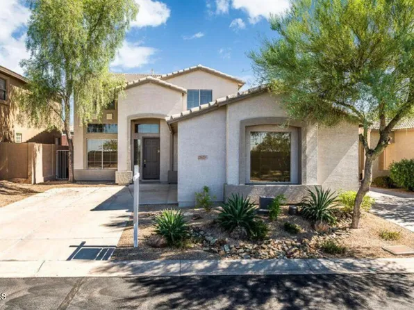 2623 N AUGUSTINE --, Mesa, AZ 85207